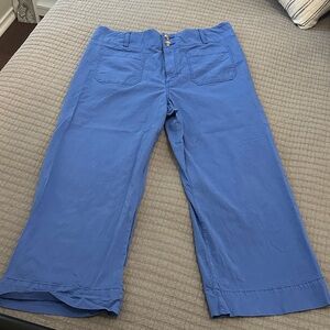 LC Lauren Conrad Royal Blue Trousers
